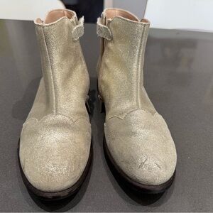 Jacadi Cream Leather Interior